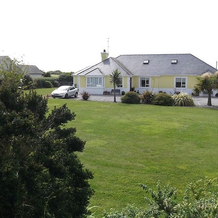Ashley Lodge Bed & Breakfast Rosslare Harbour Extérieur photo