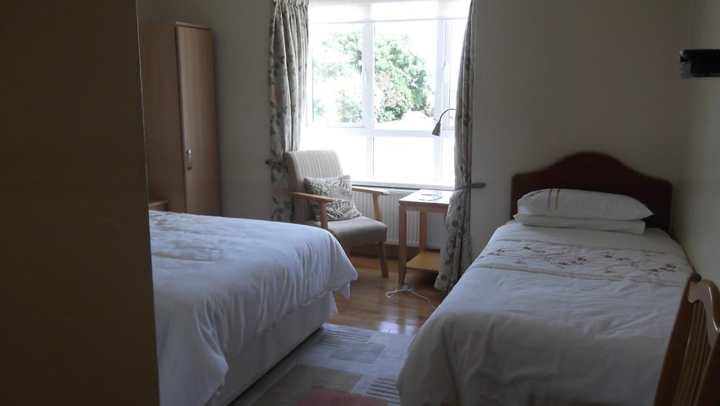 Ashley Lodge Bed & Breakfast Rosslare Harbour Extérieur photo