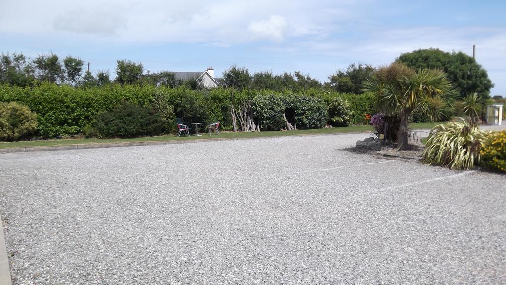 Ashley Lodge Bed & Breakfast Rosslare Harbour Extérieur photo