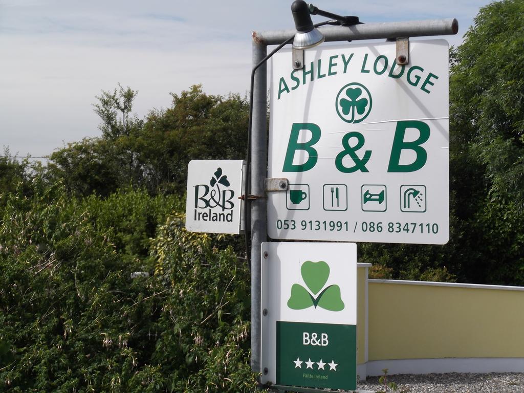 Ashley Lodge Bed & Breakfast Rosslare Harbour Extérieur photo