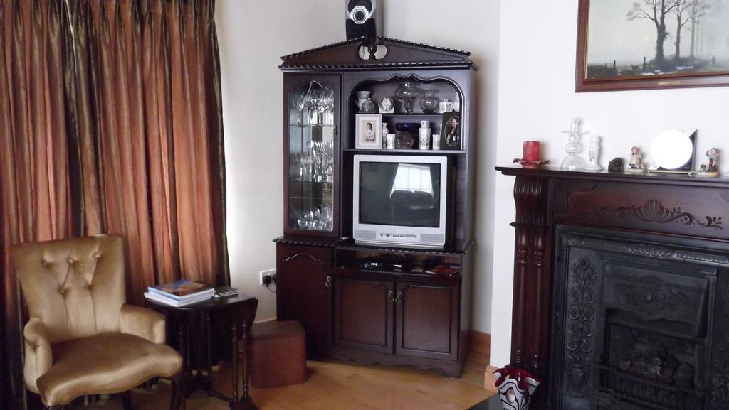 Ashley Lodge Bed & Breakfast Rosslare Harbour Extérieur photo