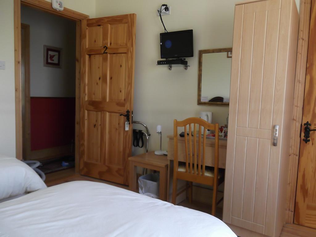Ashley Lodge Bed & Breakfast Rosslare Harbour Extérieur photo