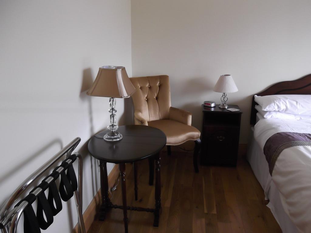 Ashley Lodge Bed & Breakfast Rosslare Harbour Extérieur photo