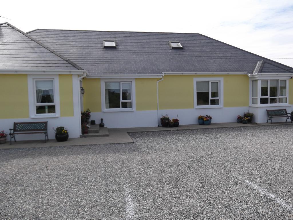 Ashley Lodge Bed & Breakfast Rosslare Harbour Extérieur photo