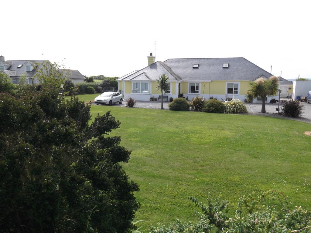 Ashley Lodge Bed & Breakfast Rosslare Harbour Extérieur photo